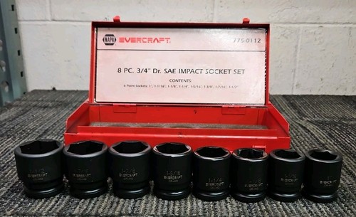 Napa 775 0114 evercraft - cr-mo, 775-0114